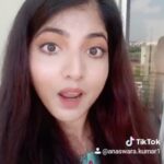 Anaswara Kumar Instagram -