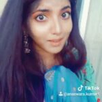 Anaswara Kumar Instagram -