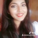 Anaswara Kumar Instagram –