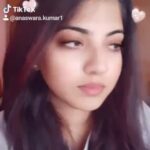 Anaswara Kumar Instagram –