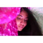 Anaswara Kumar Instagram - #selfphotoshoot 📸 #nomakeup #playingwithcolors