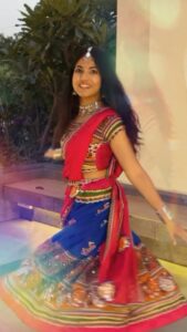 Anaswara Kumar Instagram - #reelkarofeelkaro #kollywoodactress #tamil #bollywoodsongs #payamainepayatumhe 💕🥰#explorepageindia #chaniyacholi #trending #gujaratilook😍
