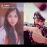 Anaswara Kumar Instagram - Duet with @teejayarunasalam #tiktoktamil #pithamagan