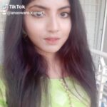 Anaswara Kumar Instagram - #dhaamdhoom #tiktoktamil #viraltamil