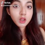 Anaswara Kumar Instagram -