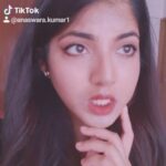 Anaswara Kumar Instagram – #geet #jabwemet #tiktokindia
