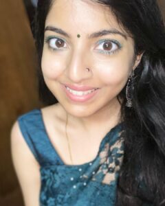 Anaswara Kumar Instagram - 