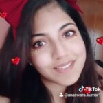 Anaswara Kumar Instagram – Rowdy vera fraud vera😜#tiktokindia #tiktoktamil #naanumrowdydhaan #duetwithmetamil#trendingtamil