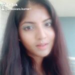 Anaswara Kumar Instagram – Set aagathu😜#tiktokindia #tiktoktamil  #rajaranimovie