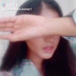 Anaswara Kumar Instagram – 🤭☺️😜#rajarani #chillena #duetwithme #tiktokers #tiktokindiaofficial