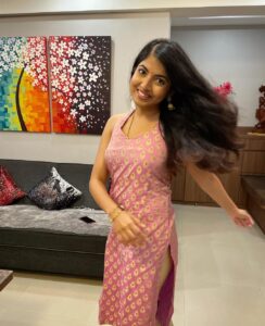 Anaswara Kumar Instagram - 