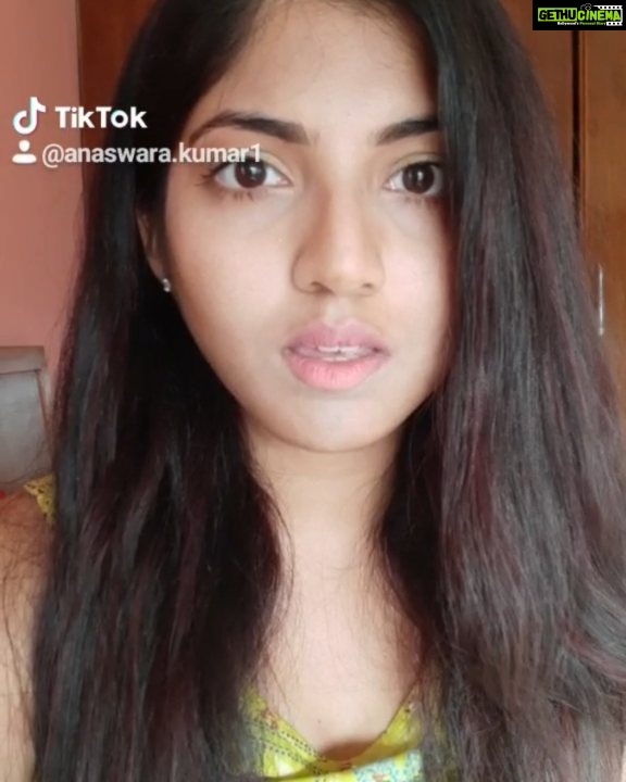 Anaswara Kumar Instagram - #vinnaithandivaruvaya #jesse #tamil #tiktoktamil #tiktokindia