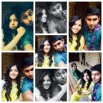 Anaswara Kumar Instagram - Happy birthday tamizh @aadhavkannadhasan ! Have a great one😊 #yaamirukkabayamey #whoposedbetter 😂 #accuratedepictionofourfriendship