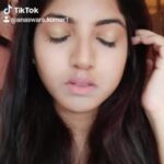 Anaswara Kumar Instagram - #omshantioshana #malayalam #fun #nazriya #duetwithme❤️ #tiktokmalayalam #tiktokindia