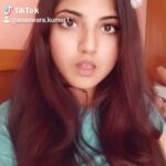 Anaswara Kumar Instagram - Joined #tiktok #duetwithme !😊 #tamil #theri #wheninquarantine