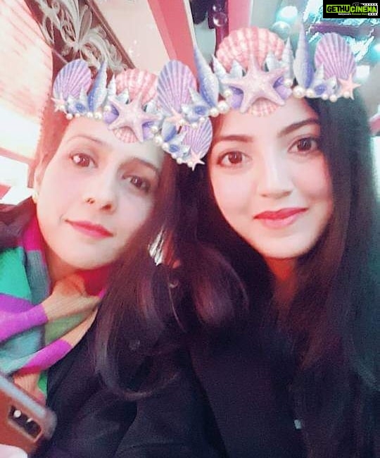 Anaswara Kumar Instagram - Wishing my sister @ga.rima800 who is beautiful inside out a very Happy Birthdayππ»π€ππππ Strong , Inspiring, Driven , Kind & Fun loving and much more ππ Hope your day is as wonderful as you ππHave a great yearπ€ππ€π