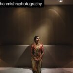 Anaswara Kumar Instagram - #Repost @rohanmishraphotography (@get_repost) ・・・ And she stole the Spotlight! MUA: @whatawink . . Exif: NIKON D850, 1/160, Nikon 24.0-70.0 mm f/2.8 ED VR @24mm, ISO 1600 . . #nikonexpertives #bridalsaree #silksaree #bridalportraits #weddingphotographerchennai #malayaliwedding #destinationweddingphotographer #photooftheday #bridesofindia #composition #nikonindiaofficial #chennaiweddingplanners #rmpdiaries #weddingideas #wpaigram