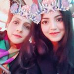 Anaswara Kumar Instagram - Welcome to instagram🤗♥️ @ga.rima800 .. the most coolest and inspiring sister ♥️🤗