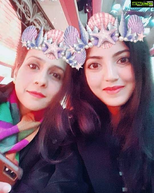 Anaswara Kumar Instagram - Welcome to instagram🤗♥️ @ga.rima800 .. the most coolest and inspiring sister ♥️🤗