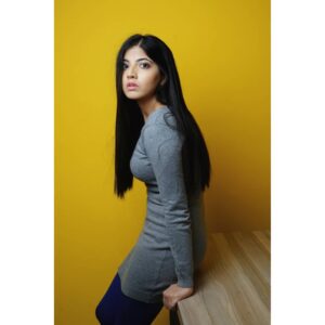 Anaswara Kumar Instagram - 📸@iamsadhi