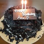 Anaswara Kumar Instagram - Thank you everyone for the birthday wishes🤗💗Much love💐🎉 JW Marriott Hotel Bengaluru