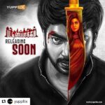 Anaswara Kumar Instagram - #Repost @yuppflix (@get_repost) ・・・ Latest #Tamil Thriller Film #Pattinapakkam written and directed by Jayadev starring @kalaiyarasan_anbu @anaswara.kumar @iamchayasingh releasing soon on #YuppFlix @ https://bit.ly/2JrD5c0 Stay Tuned!!