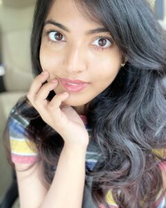 Anaswara Kumar Instagram - #nofilter