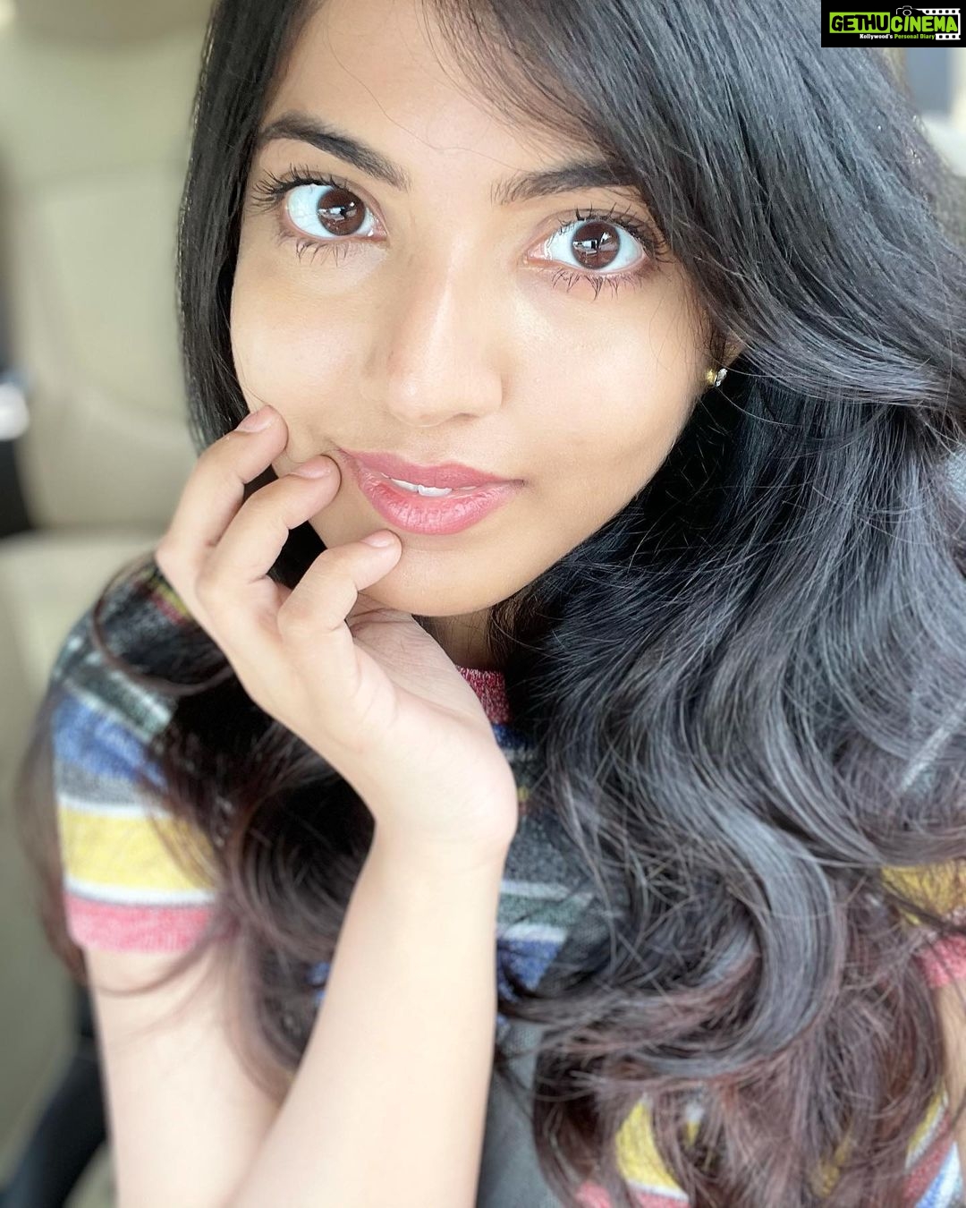 Anaswara Kumar - 717 Likes - #nofilter