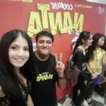 Anaswara Kumar Instagram - Had a great time at the #nanta show !! #nantachennai #cookinnanta 🎉🎉