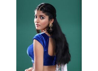 Anaswara Kumar Instagram -