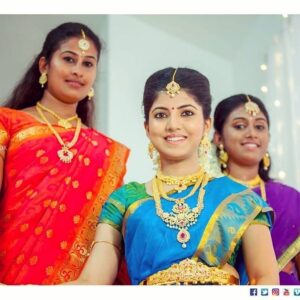 Anaswara Kumar Instagram -