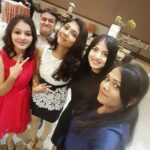 Anaswara Kumar Instagram - Had a great time hosting the Inauguration Of Korean Chamber of Commerce and Industry in South India!