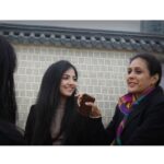 Anaswara Kumar Instagram - Some people make Your laugh a little louder , Your smile a little brighter and Your life a little better 😊💖👸👸 #sistersatheart #sistersaturday Gyeongbokgung