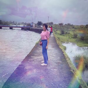 Anaswara Kumar Instagram - 