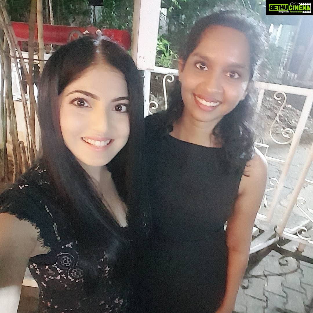 Anaswara Kumar Instagram - Had a great time at the #nanta show !! #nantachennai #cookinnanta 🎉🎉