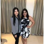 Anaswara Kumar Instagram - A few more 📸 from @glamupbyraash 's makeup workshop in Chennai 😊💗