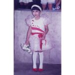 Anaswara Kumar Instagram - 'All you need is faith, trust and a little bit of pixie dust' #throwback #cameraready #livingthedream