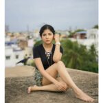Anaswara Kumar Instagram - 📸PC : @iamsadhi . . . . . . . . . #photography #photoshoot  #naturallight #첸나이  #사진술 #사진촬영