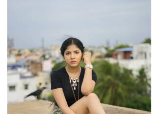 Anaswara Kumar Instagram - 📸PC : @iamsadhi . . . . . . . . . #photography #photoshoot  #naturallight #첸나이  #사진술 #사진촬영