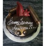 Anaswara Kumar Instagram - Thank you all for the love & birthday wishes😊🎉💖 Have some good news coming up🎉 Shall keep you posted. Much Love, Anaswara💖