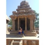 Anaswara Kumar Instagram - Wishing everyone a very happy and prosperous new year 😊💖🎉 Mahabalipuram, Tamil Nadu, India