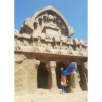 Anaswara Kumar Instagram - Wishing everyone a very happy and prosperous new year 😊💖🎉 Mahabalipuram, Tamil Nadu, India