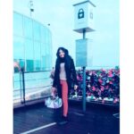 Anaswara Kumar Instagram - Love the life you live.Live the life you love. 💗🦄😎 #loveyourself #singleandfabulous #남산 남산서울타워