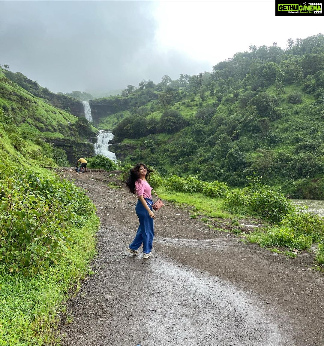 Anaswara Kumar Instagram - Always take the scenic route 😍