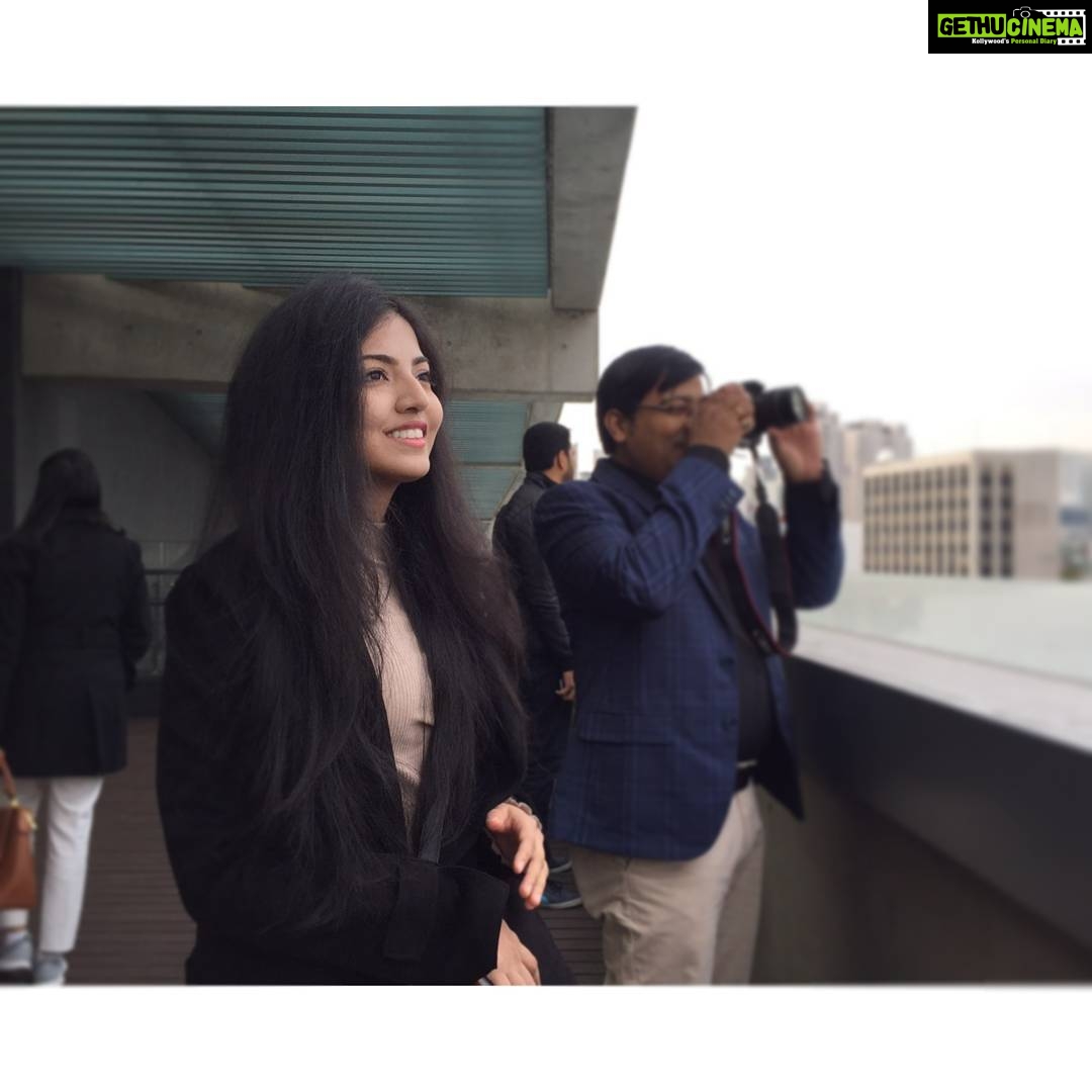 Anaswara Kumar Instagram - Heart full of wonder, soul deep with dreams..😊💗🦄👸