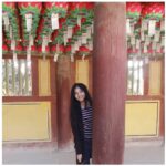 Anaswara Kumar Instagram - Oh , hey there ! 😉 . . . . . . . . . . . . . #bulguksa #불국사 #여행스타그램 #사원 #lotuslantern #wishes 慶州佛國寺 - 불국사