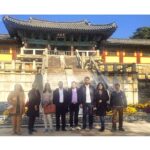 Anaswara Kumar Instagram - #불국사 #bulguksa #사원 . . . . . . #clickclick #여행스타그램 Bulkuk Temple-불국사 청운교백운교