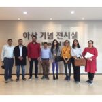 Anaswara Kumar Instagram – Visited #hyundaimotors and #hyundaiheavyindustries at their #ulsan plant. Also got to visit the Asan Memorial Hall , where we were taken through the inspirational life journey of their founder Mr.Chung Ju Yung.It was an enlightening experience where I learned a lot. My most favorite quotes of his , being “There are no failures, only trials” and “I think the most important thing in life is to think positively.I believe thinking everything is possible enables you to solve anything”.
#울산 #현대자동차 #현대