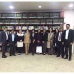 Anaswara Kumar Instagram - Met up with The Korean Society Of Indian Studies and faculty of the Department of Asian Languages and Civilizations At #snu .Learned and Exchanged views on how to promote interest for Indian studies and culture in Korea. #seoulnationaluniversity #서울대학교 #인도 #첸나이 Seoul National University