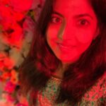 Anaswara Kumar Instagram - I came fluttering in from Neverland🌹✨🎇